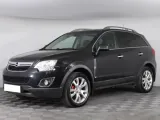Opel Antara, I Рестайлинг — фото 1