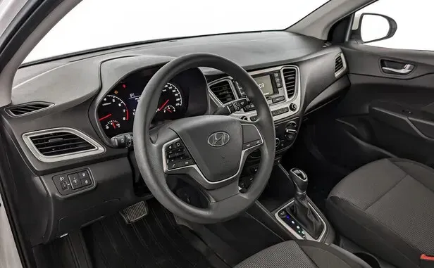 Hyundai Solaris, II Рестайлинг — фото 5