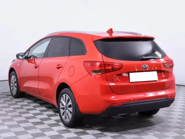 Kia Ceed, II Рестайлинг — фото 7