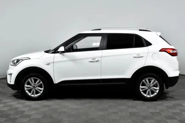 Hyundai Creta, I — фото 8