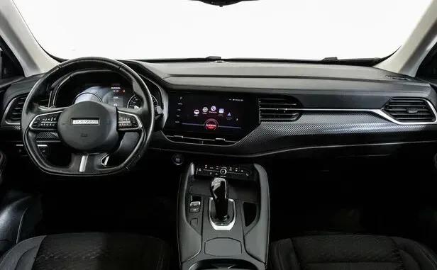 Haval F7x, I — фото 7