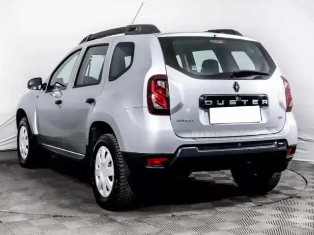 Renault Duster, I Рестайлинг — фото 27