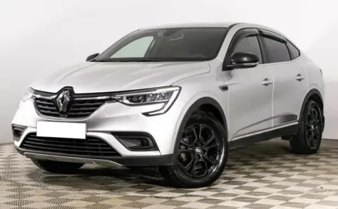 Renault Arkana, I — фото 1