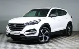 Hyundai Tucson, III — фото 1