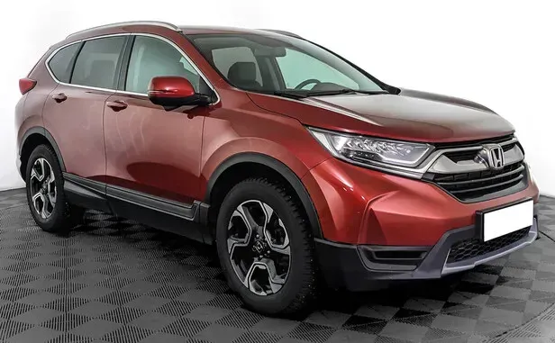 Honda CR-V, V — фото 3