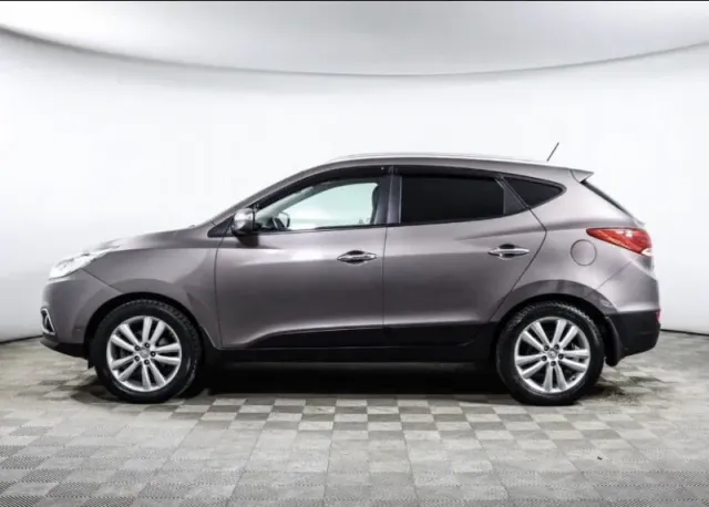 Hyundai ix35, I — фото 5