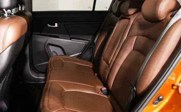 Kia Sportage, III — фото 11