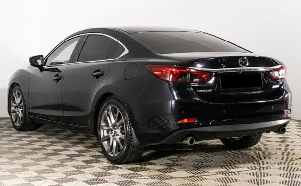 Mazda 6, III (GJ) Рестайлинг — фото 4
