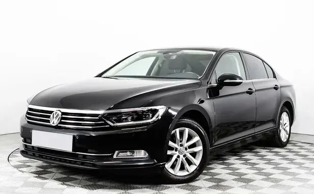 Volkswagen Passat, B8 — фото 1
