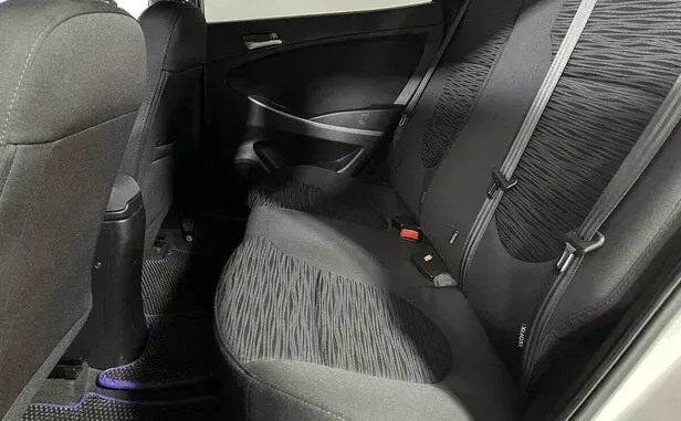 Hyundai Solaris, I Рестайлинг — фото 6
