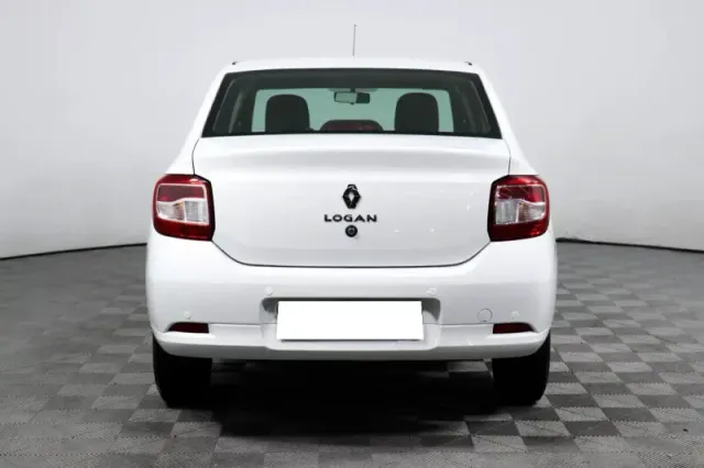 Renault Logan, II Рестайлинг — фото 23