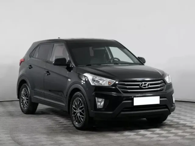 Hyundai Creta, I — фото 3