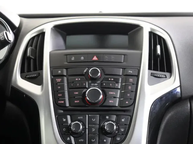 Opel Astra, J Рестайлинг — фото 17