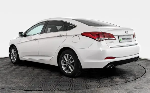 Hyundai i40, I Рестайлинг — фото 4