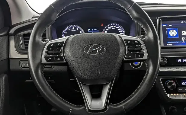 Hyundai Sonata, VII (LF) Рестайлинг — фото 5