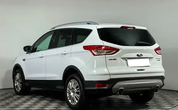 Ford Kuga, II — фото 4