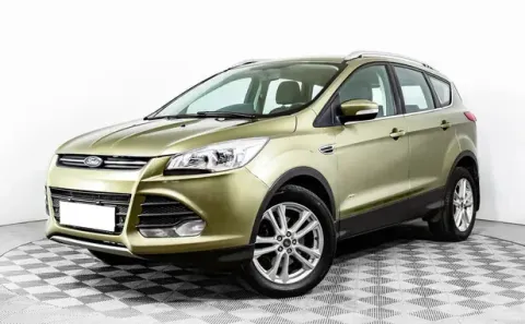 Ford Kuga, II — фото 1