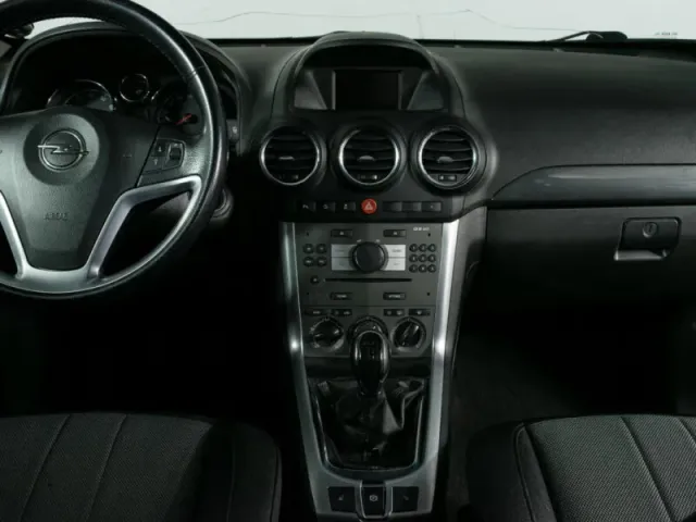 Opel Antara, I Рестайлинг — фото 7
