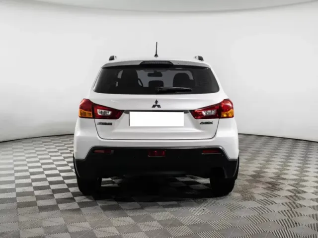 Mitsubishi ASX, I — фото 6
