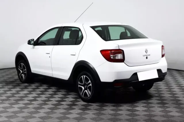 Renault Logan, II Рестайлинг — фото 7
