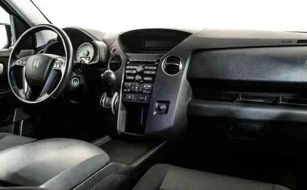 Honda Pilot, II Рестайлинг — фото 5