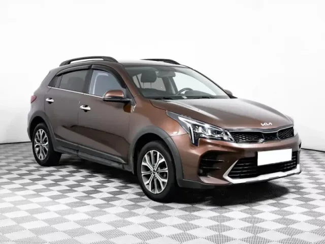 Kia Rio, IV Рестайлинг — фото 3