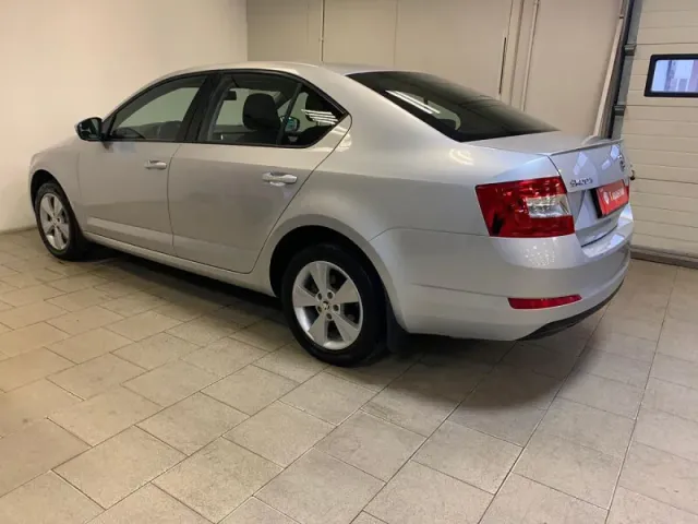 Skoda Octavia, III — фото 4