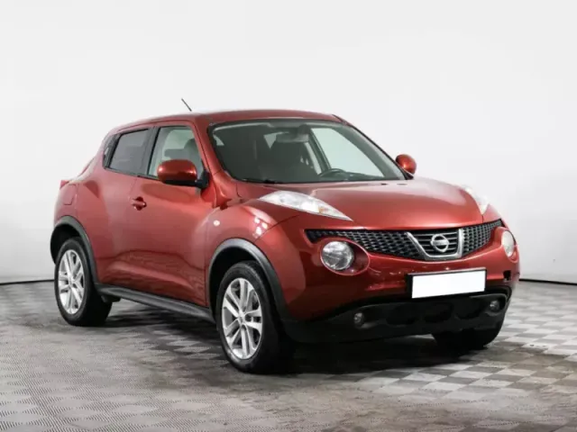 Nissan Juke, I — фото 3