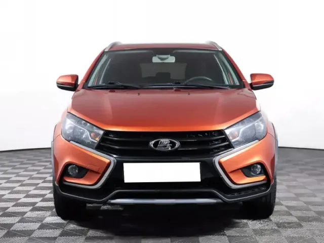 LADA Vesta, I — фото 2