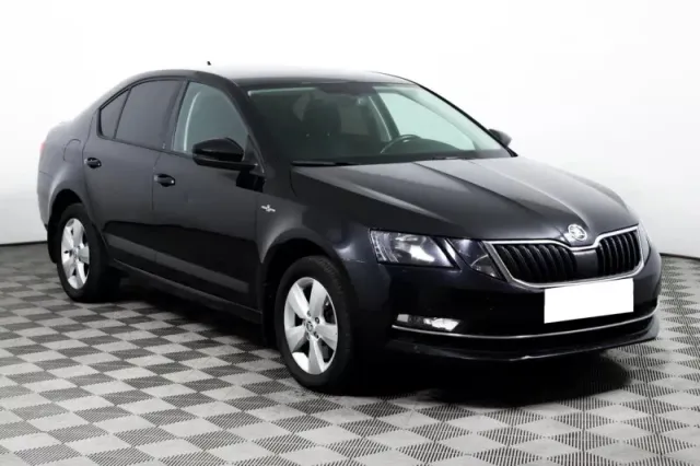 Skoda Octavia, III (A7) Рестайлинг — фото 3