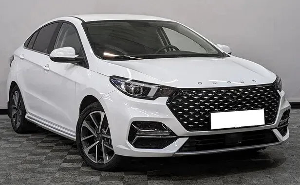 OMODA S5 — фото 3