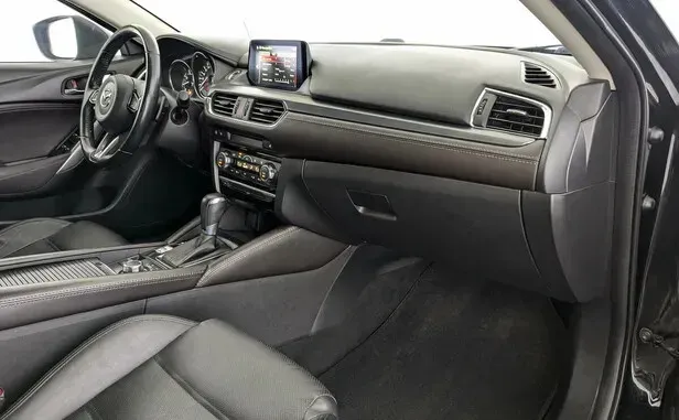 Mazda 6, III (GJ) Рестайлинг — фото 5