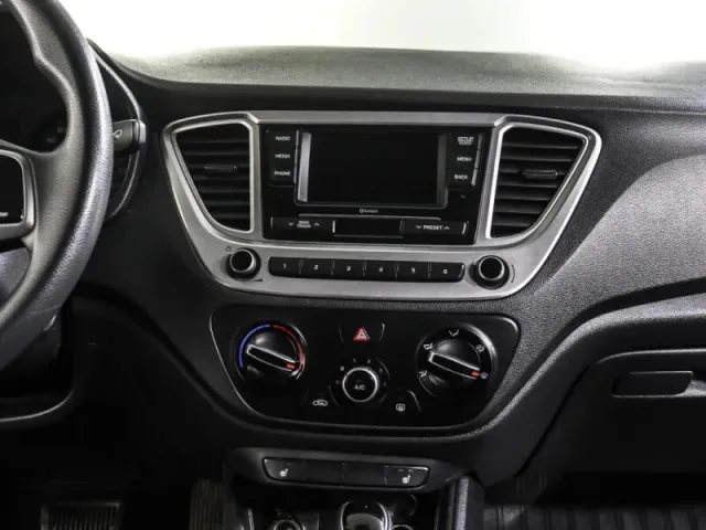 Hyundai Solaris, II Рестайлинг — фото 15