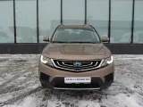 Geely Emgrand X7, I Рестайлинг 2 — фото 1