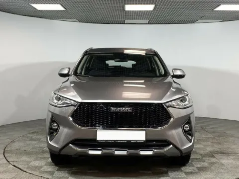 Haval F7, I — фото 1