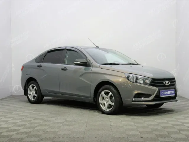 LADA Vesta, I — фото 1