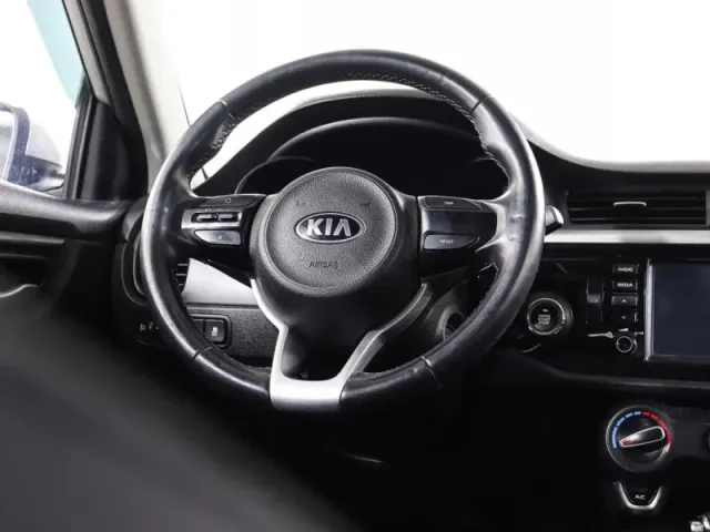 Kia Rio, IV — фото 16