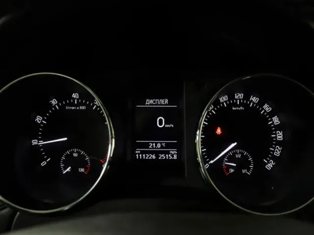 Skoda Yeti, I Рестайлинг — фото 15