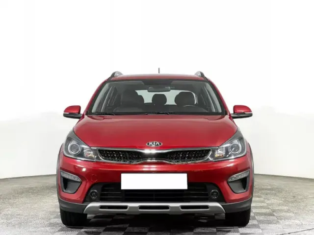 Kia Rio, IV — фото 2