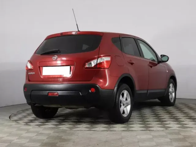 Nissan Qashqai, I Рестайлинг — фото 5
