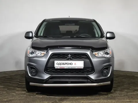 Mitsubishi ASX, I — фото 1