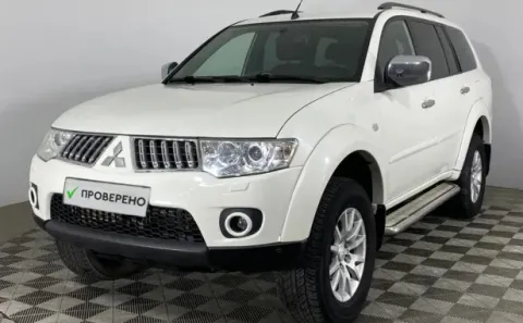Mitsubishi Pajero Sport, II — фото 1