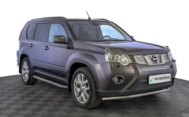 Nissan X-Trail, II Рестайлинг — фото 10