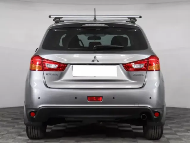 Mitsubishi ASX, I Рестайлинг — фото 6