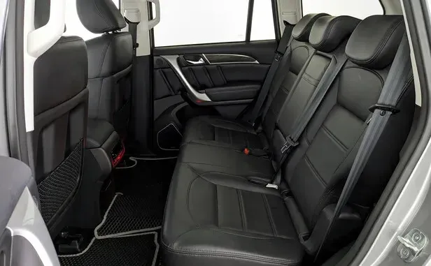 Haval H9, I Рестайлинг — фото 9