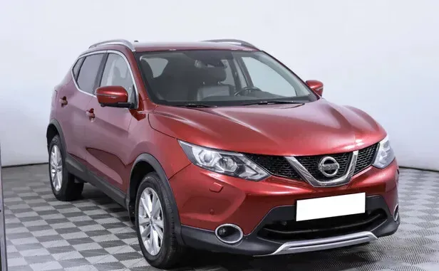 Nissan Qashqai, II — фото 3