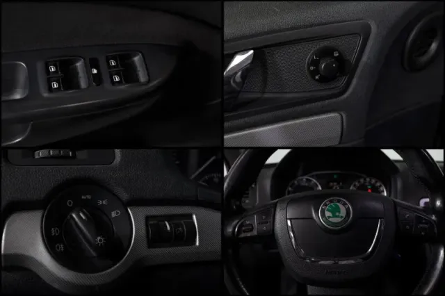 Skoda Octavia, II (A5) Рестайлинг — фото 11