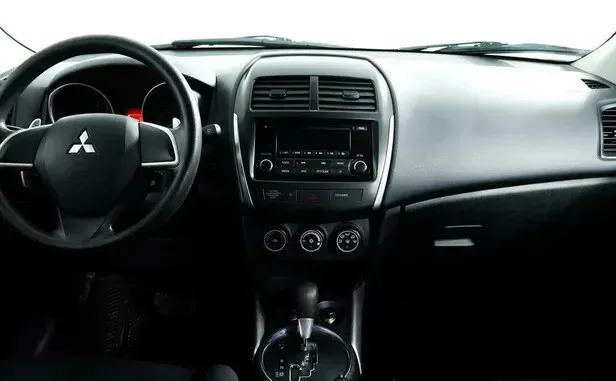 Mitsubishi ASX, I Рестайлинг — фото 7
