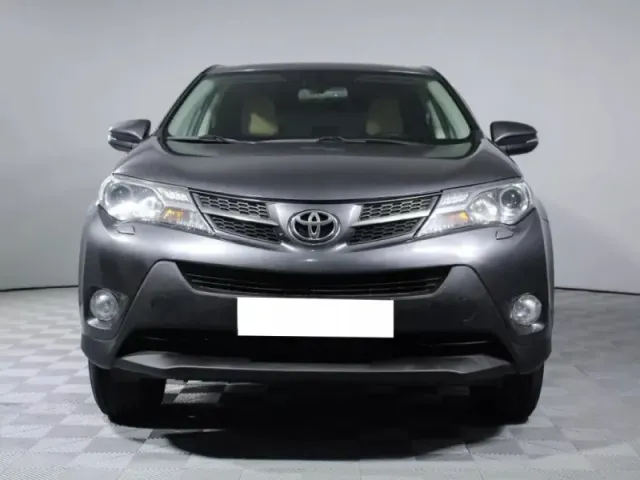 Toyota RAV4, IV (XA40) — фото 2