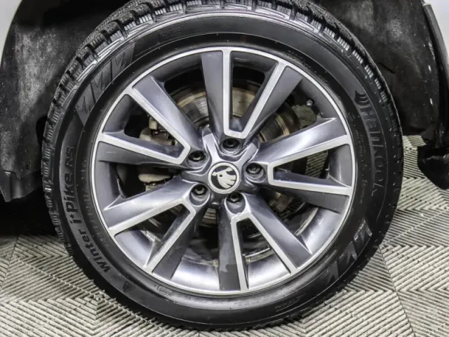 Skoda Yeti, I Рестайлинг — фото 9